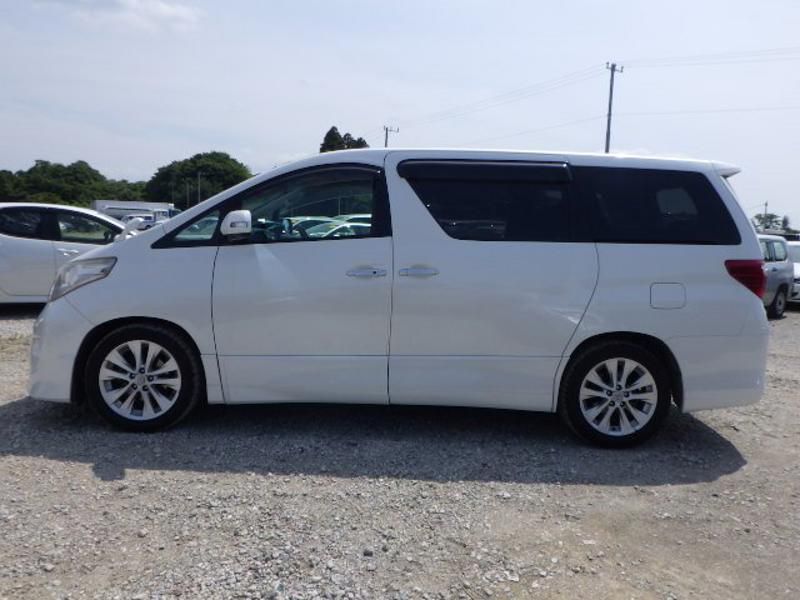 Used Toyota Alphard 2010 for sale - 76609449: Photo 7