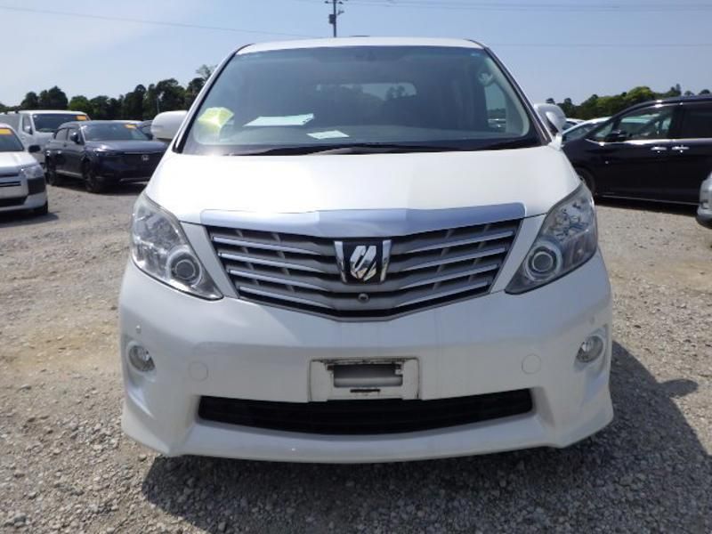 Used Toyota Alphard 2010 for sale - 76609449: Photo 8