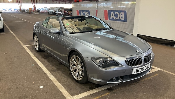 Used BMW 6 Series 2005 for sale - 76273078: Photo 12