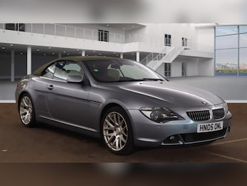 BMW - 6 Series