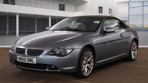 Used BMW 6 Series 2005 for sale - 76273078: Photo 2