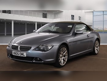 Used BMW 6 Series 2005 for sale - 76273078: Photo 2