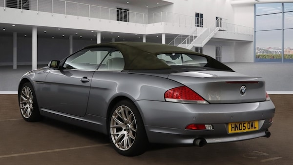 Used BMW 6 Series 2005 for sale - 76273078: Photo 3