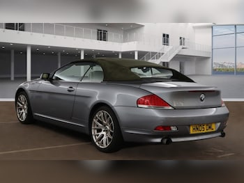 Used BMW 6 Series 2005 for sale - 76273078: Photo 3