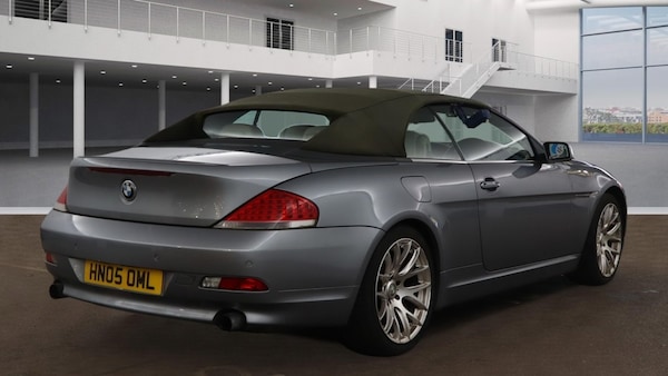 Used BMW 6 Series 2005 for sale - 76273078: Photo 4