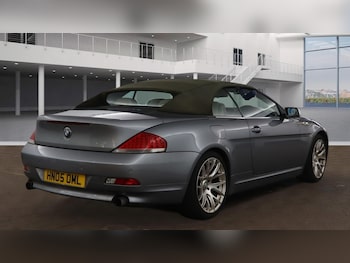 Used BMW 6 Series 2005 for sale - 76273078: Photo 4