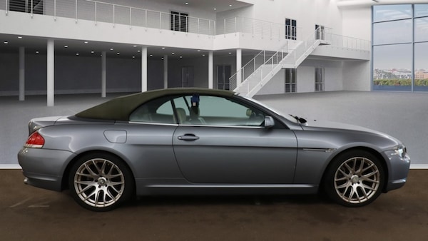 Used BMW 6 Series 2005 for sale - 76273078: Photo 5