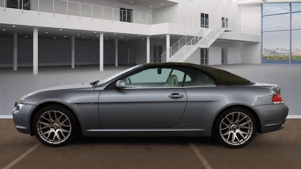 Used BMW 6 Series 2005 for sale - 76273078: Photo 6
