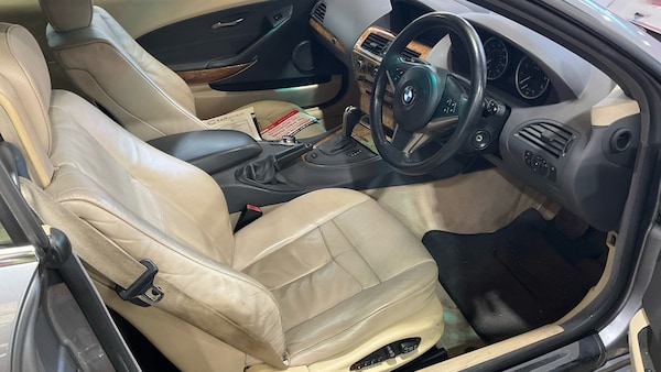 Used BMW 6 Series 2005 for sale - 76273078: Photo 9