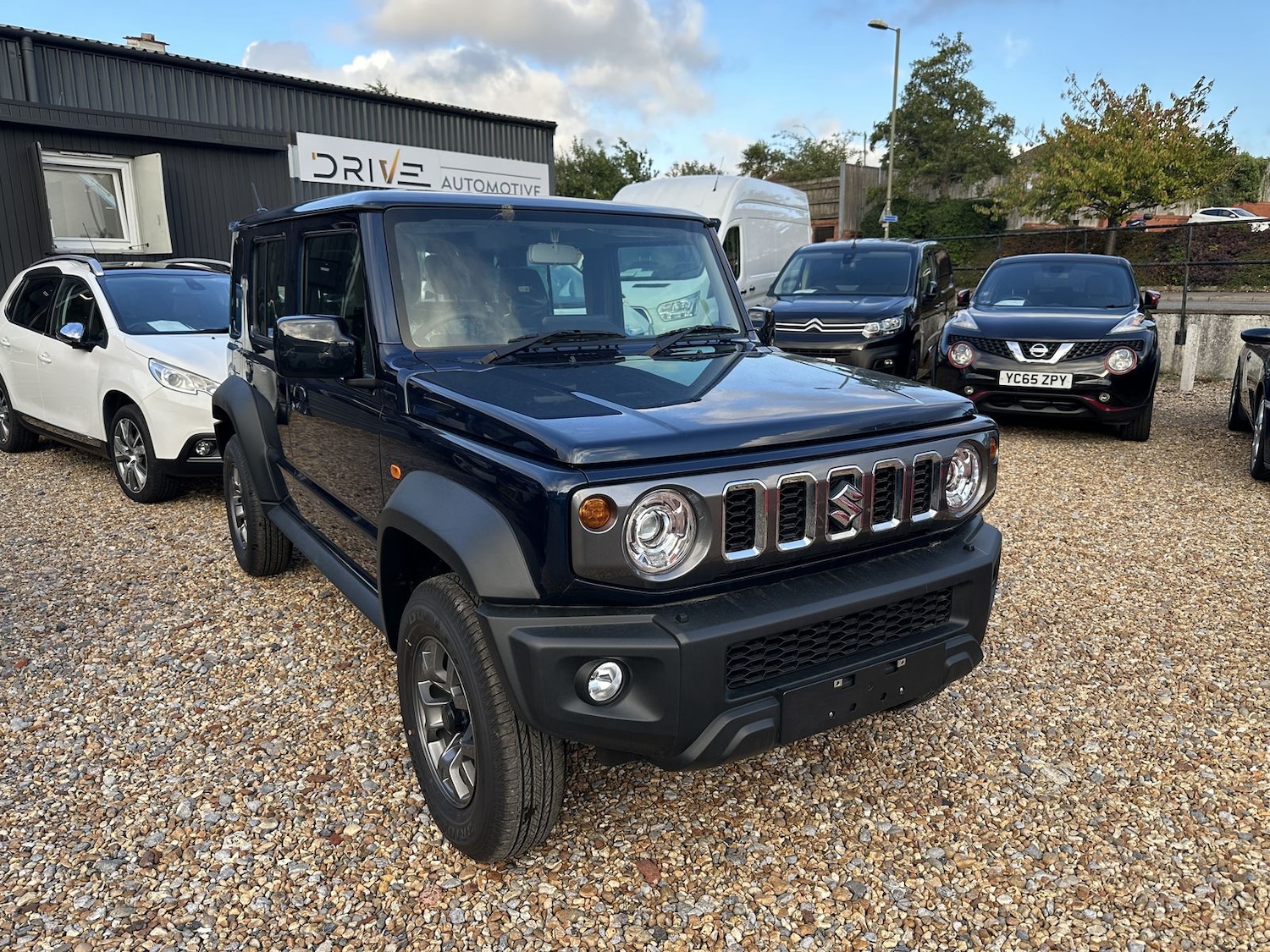 Used Suzuki Jimny 2025 for sale - 76609441: Photo 1