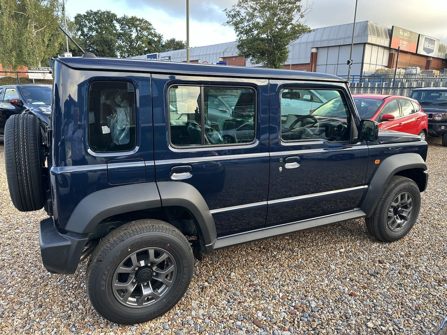 Used Suzuki Jimny 2025 for sale - 76609441: Photo 10