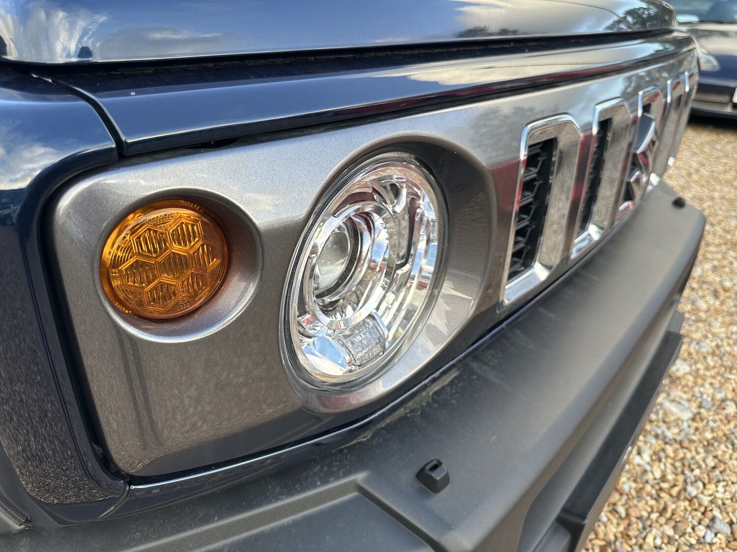 Used Suzuki Jimny 2025 for sale - 76609441: Photo 14