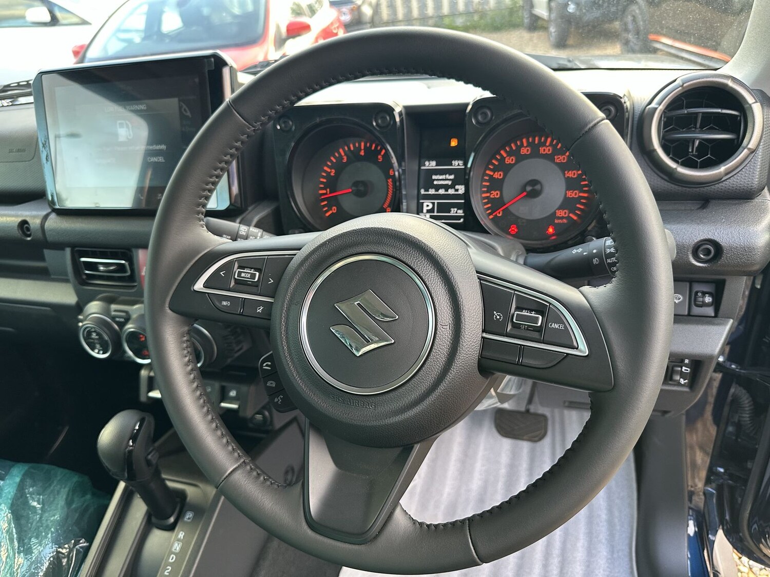 Used Suzuki Jimny 2025 for sale - 76609441: Photo 17