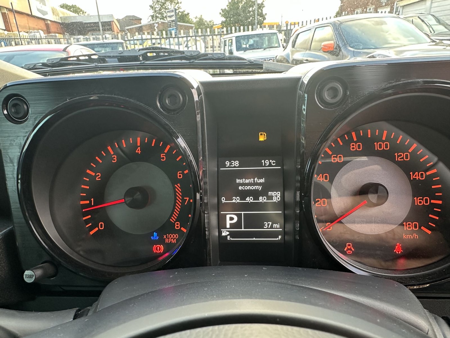 Used Suzuki Jimny 2025 for sale - 76609441: Photo 18