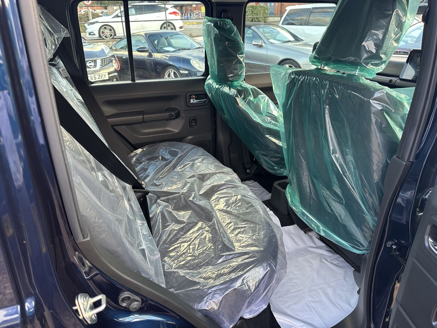 Used Suzuki Jimny 2025 for sale - 76609441: Photo 19