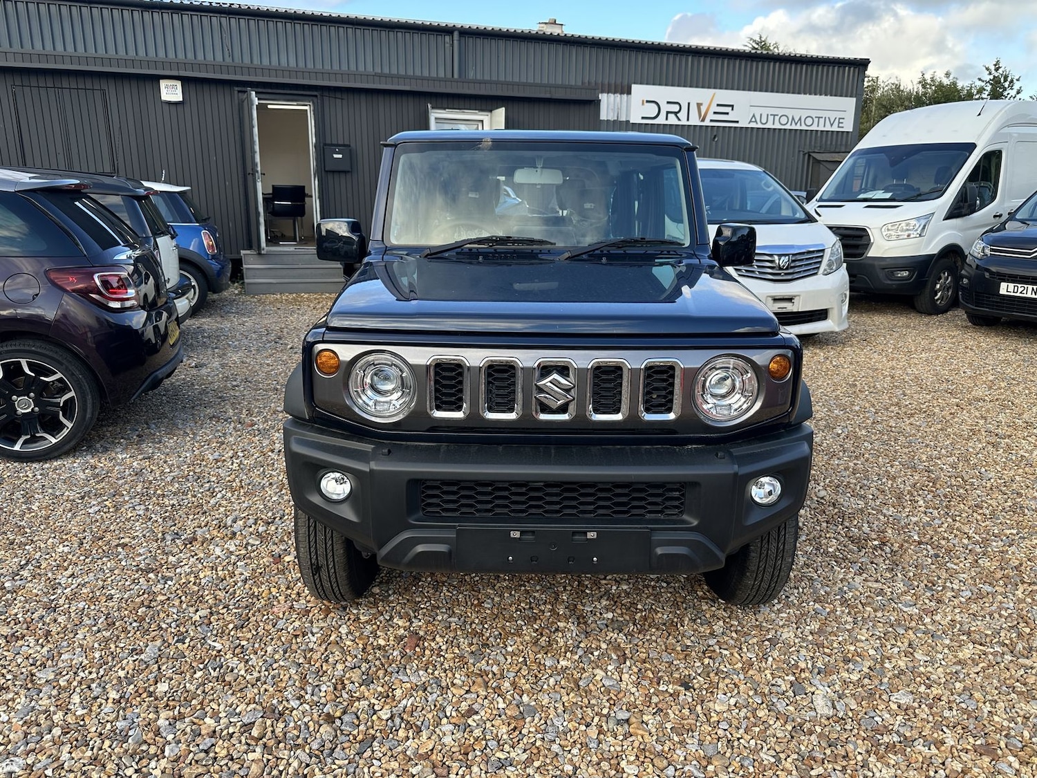 Used Suzuki Jimny 2025 for sale - 76609441: Photo 2