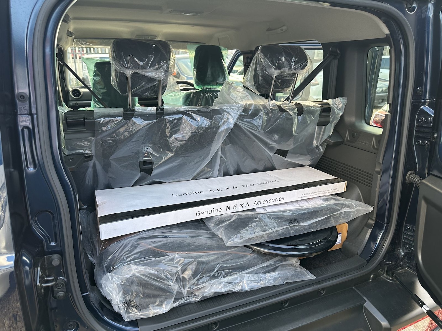 Used Suzuki Jimny 2025 for sale - 76609441: Photo 22