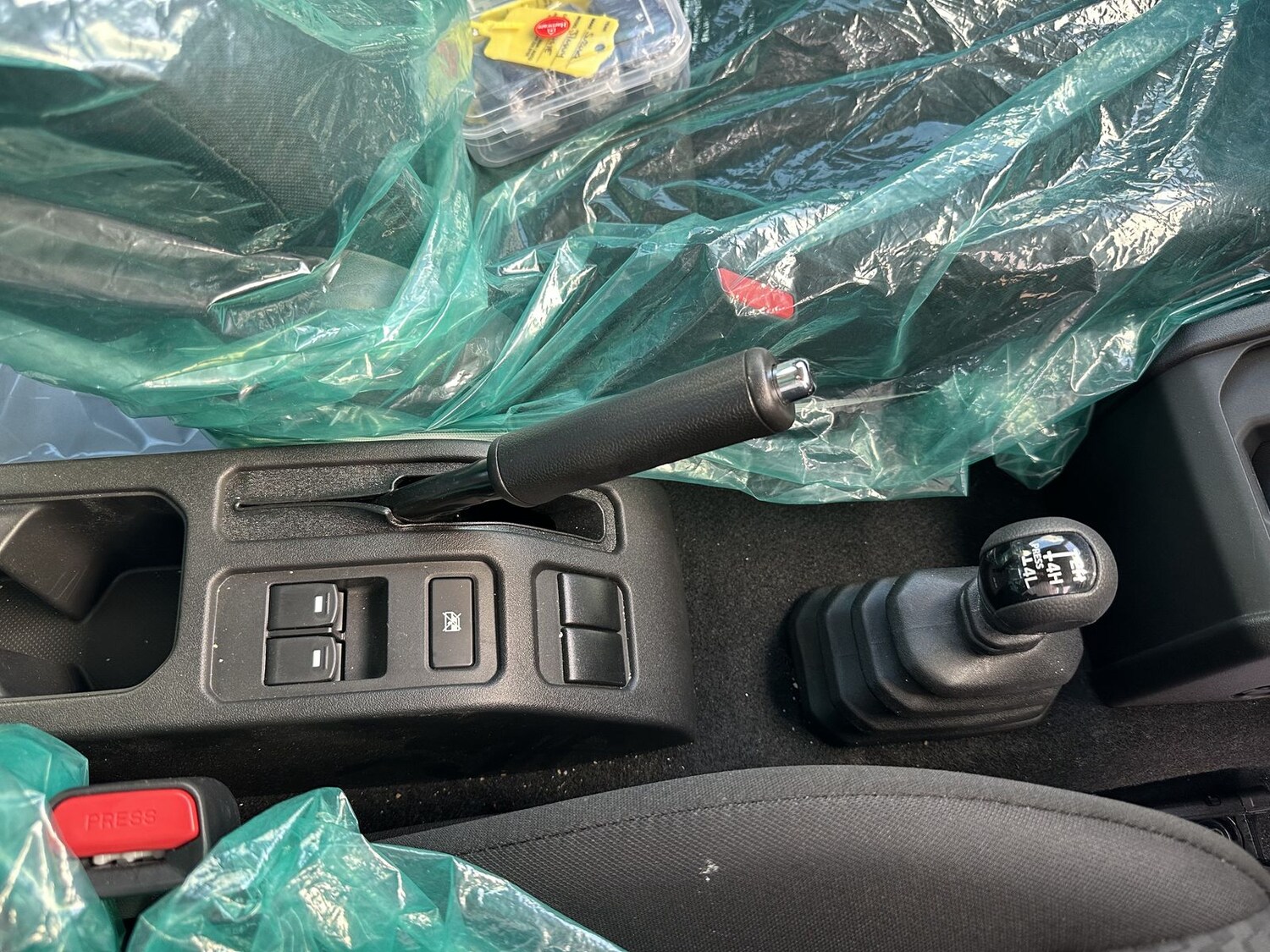 Used Suzuki Jimny 2025 for sale - 76609441: Photo 25