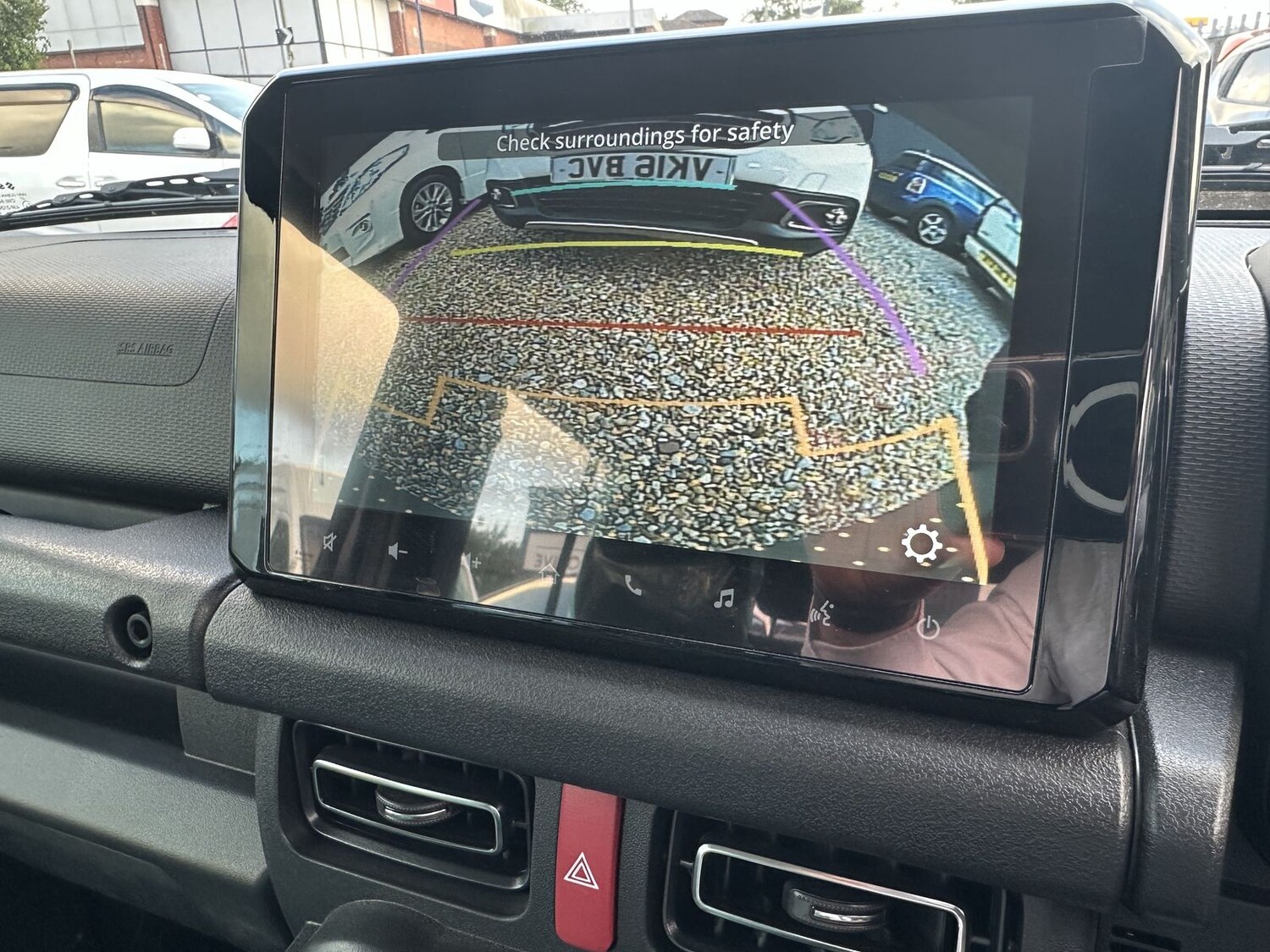 Used Suzuki Jimny 2025 for sale - 76609441: Photo 29