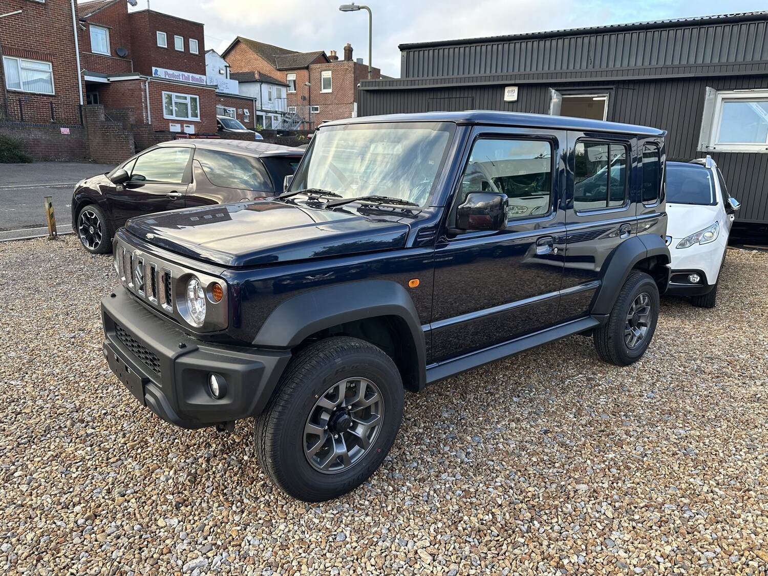Used Suzuki Jimny 2025 for sale - 76609441: Photo 3