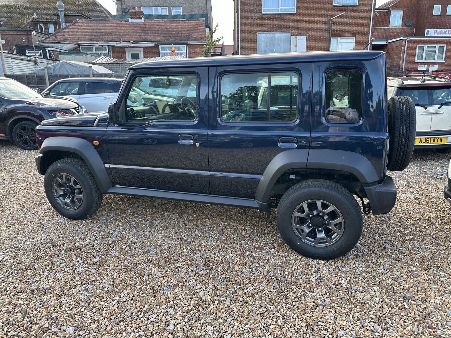 Used Suzuki Jimny 2025 for sale - 76609441: Photo 5