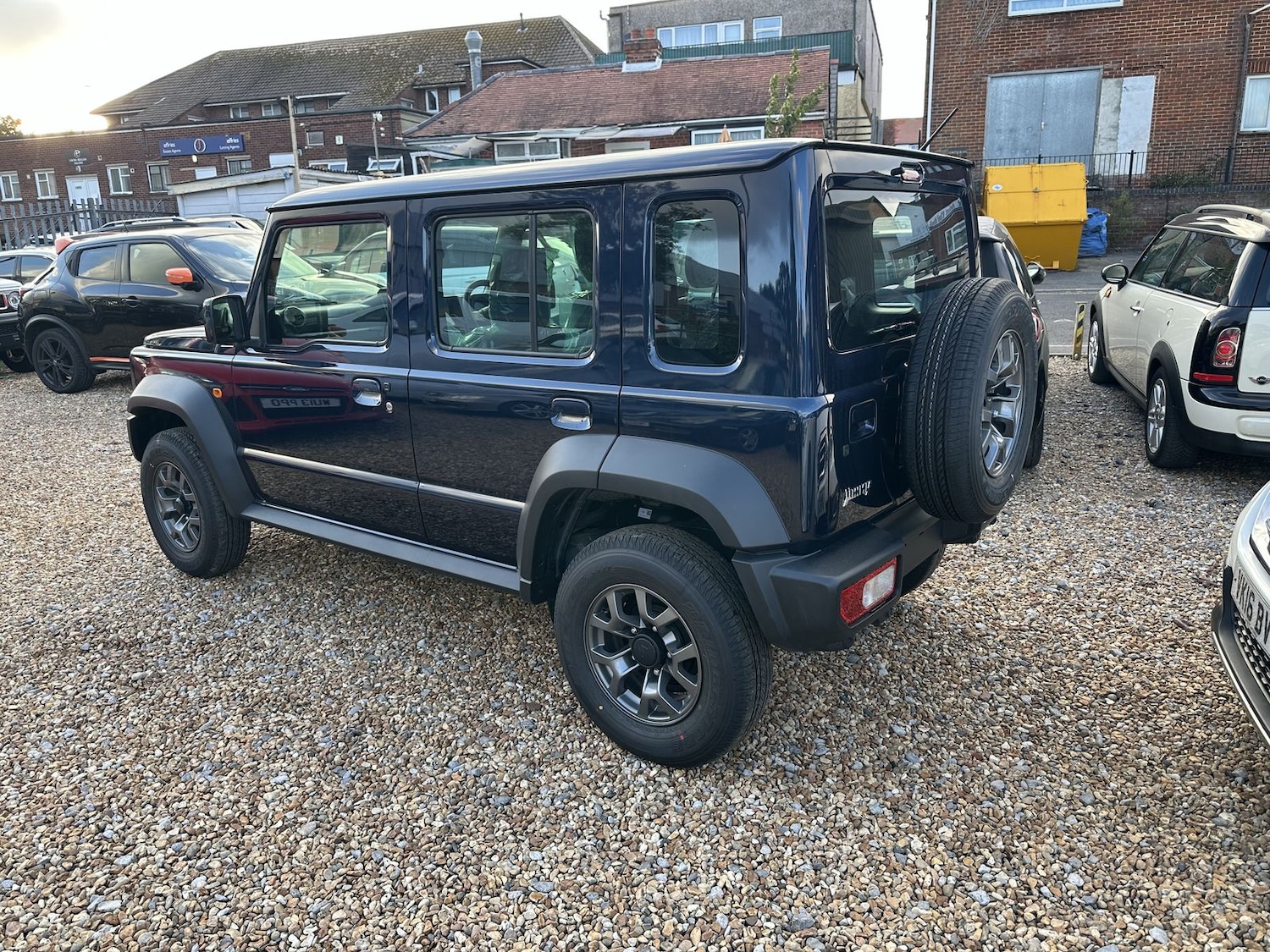 Used Suzuki Jimny 2025 for sale - 76609441: Photo 6