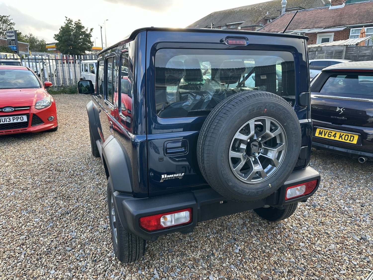 Used Suzuki Jimny 2025 for sale - 76609441: Photo 7