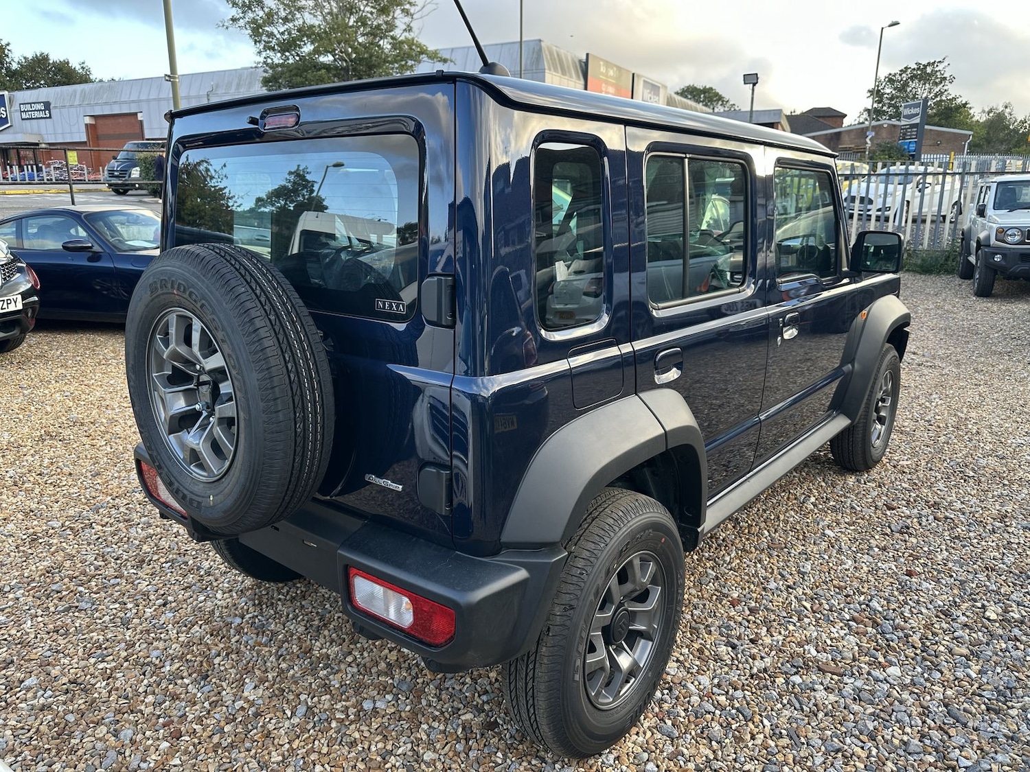 Used Suzuki Jimny 2025 for sale - 76609441: Photo 9