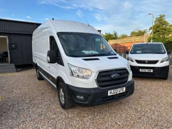Used Ford Transit 2022 for sale - 75261086: Photo