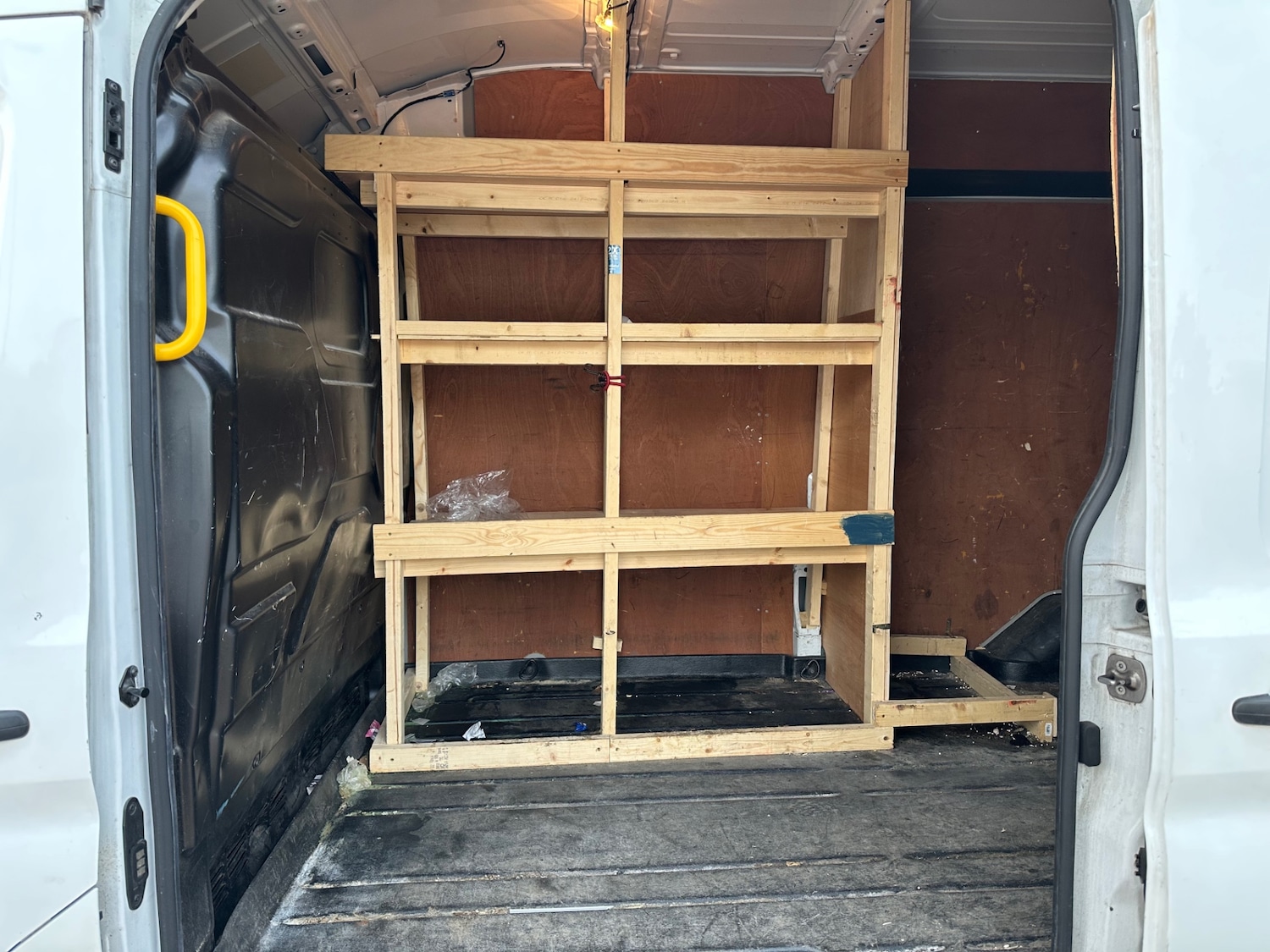 Vehicle 20