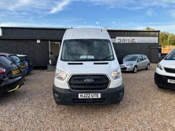 Used Ford Transit 2022 for sale - 75261086: Photo