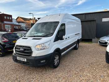 Used Ford Transit 2022 for sale - 75261086: Photo