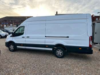 Used Ford Transit 2022 for sale - 75261086: Photo
