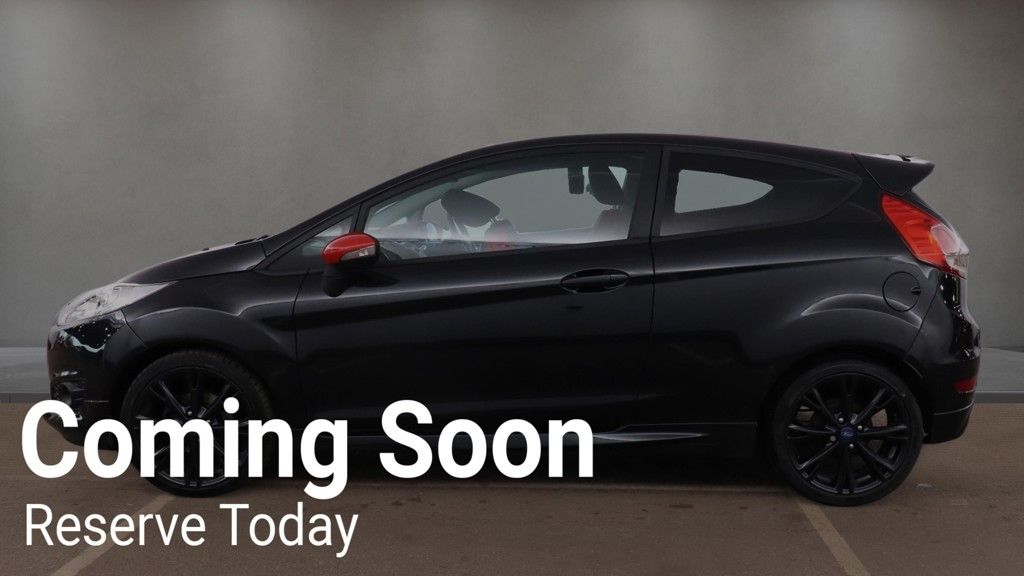 Used Ford Fiesta 2015 for sale - 77281189: Photo 2
