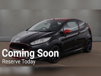 Used Ford Fiesta 2015 for sale - 77281189: Photo
