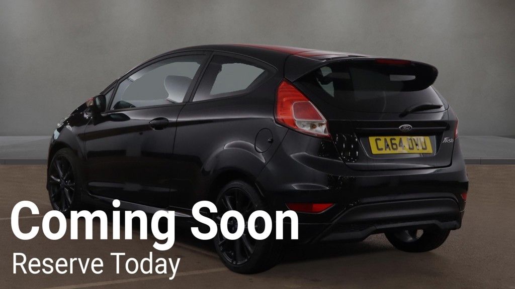 Used Ford Fiesta 2015 for sale - 77281189: Photo 4