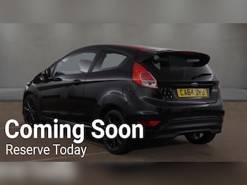 Used Ford Fiesta 2015 for sale - 77281189: Photo