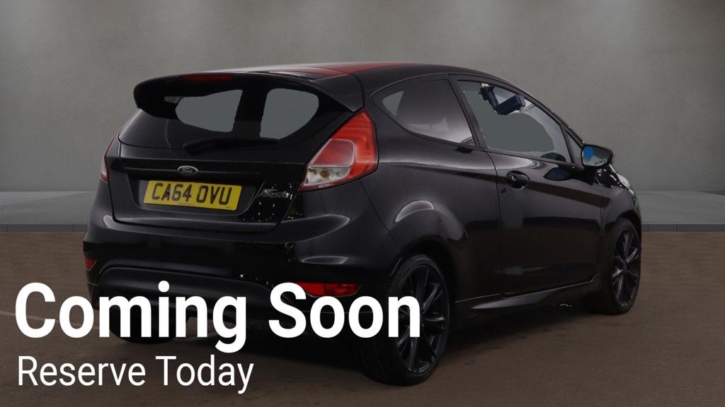 Used Ford Fiesta 2015 for sale - 77281189: Photo 5