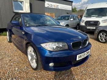 2009 (59) - 118d M Sport 2dr Step Auto