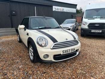 2013 (63) - 1.6 Cooper D 2dr
