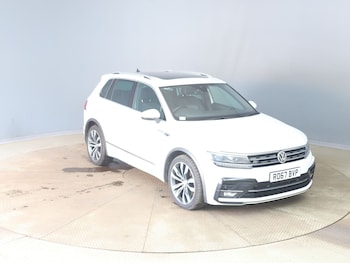 Used Volkswagen Tiguan 2017 for sale - 78831417: Photo