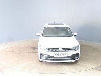 Used Volkswagen Tiguan 2017 for sale - 78831417: Photo