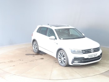 Used Volkswagen Tiguan 2017 for sale - 78831417: Photo