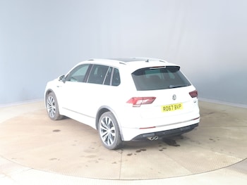 Used Volkswagen Tiguan 2017 for sale - 78831417: Photo
