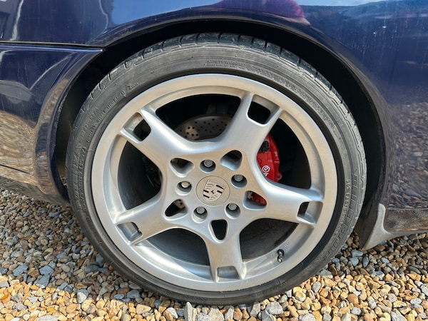 Used Porsche 911 1999 for sale - 75261028: Photo 10