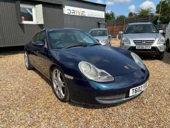 1999 (T) - Carrera 4 Tiptronic S 2dr