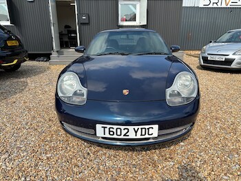 Used Porsche 911 1999 for sale - 75261028: Photo