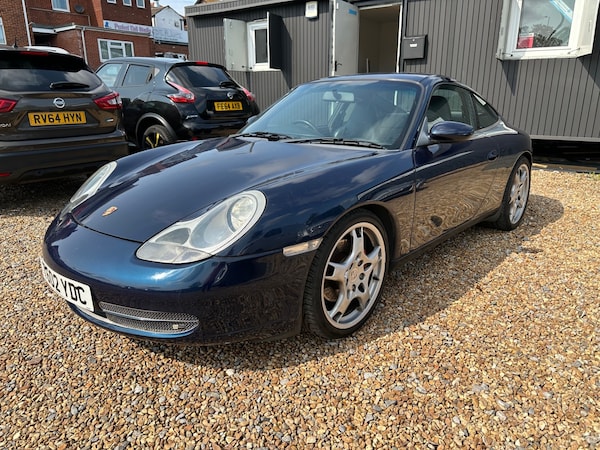 Used Porsche 911 1999 for sale - 75261028: Photo 3