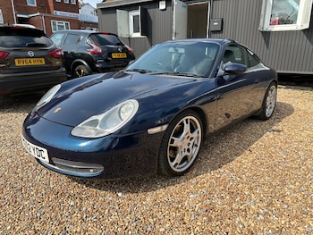 Used Porsche 911 1999 for sale - 75261028: Photo