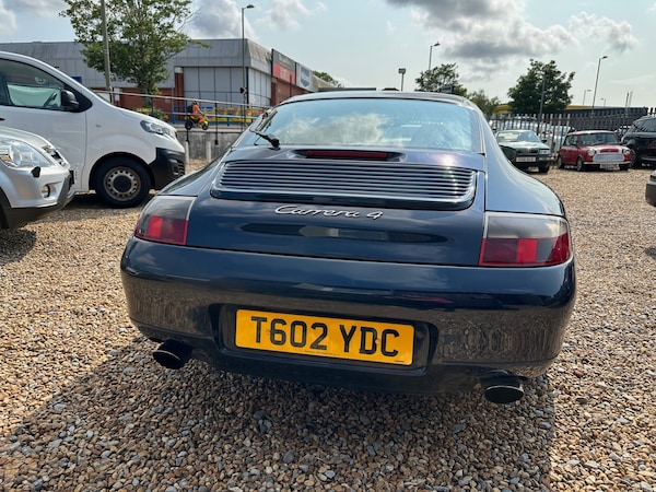 Used Porsche 911 1999 for sale - 75261028: Photo 6